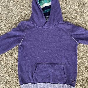 American Eagle Size Medium Hooded Sweater